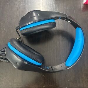 Beexcellent GM-1 Wired Surround Sound Stereo Gaming Headset For PS4 & Xbox One